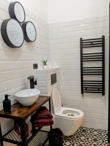Apartamento Industrique Home