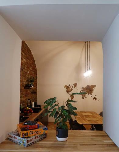 Apartamento Industrique Home