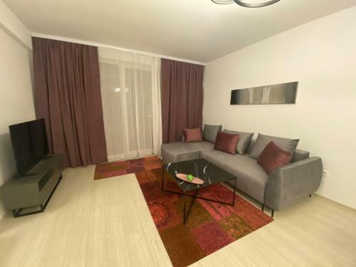 Apartamento Barnutiu Residence