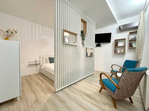 Apartamento Dulcineea Downtown Garden Studio
