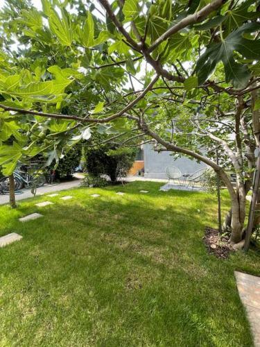 Apartamento Dulcineea Downtown Garden Studio