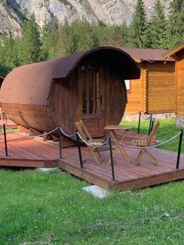 Glamping Suhardul Mic