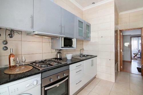 Apartamento Blue Ocean Rooftop