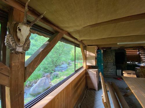 Apartamento Gyopar Wooden Houses