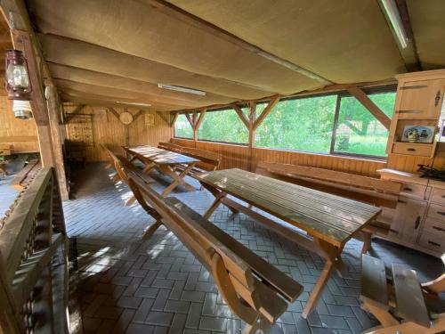 Apartamento Gyopar Wooden Houses