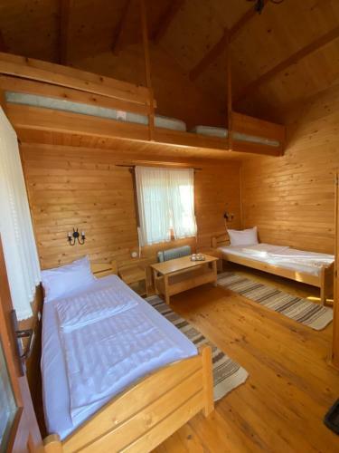 Apartamento Gyopar Wooden Houses