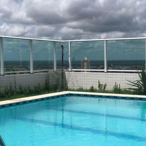 Apartamento Nova Bet�nia - West Flat Mossor�