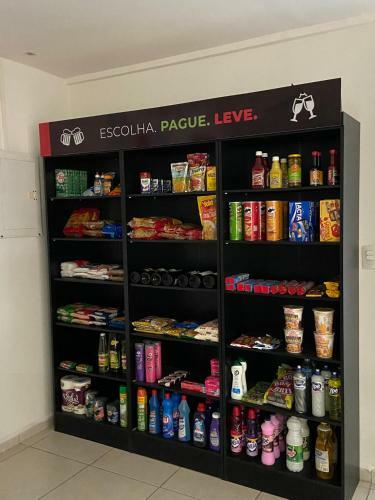 Apartamento Nova Bet�nia - West Flat Mossor�
