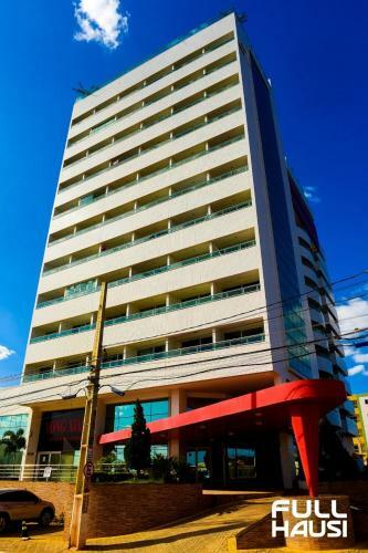 Apartamento Nova Bet�nia - West Flat Mossor�