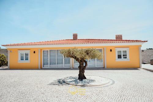 Yellow Sweet Home - Beatriz