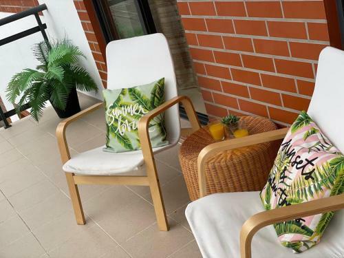Fabulous Apartment Nazar�