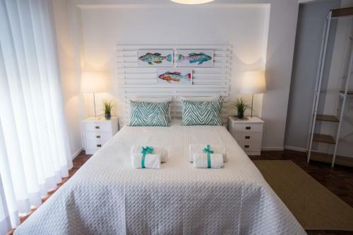 Apartamento Casa Da V� Minda - Nazar�