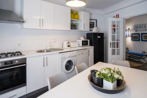 Apartamento Casa Da V� Minda - Nazar�