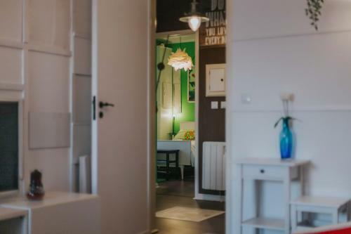 Apartamento Seaside Colorful Flat - Central Location