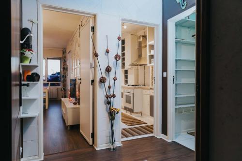 Apartamento Seaside Colorful Flat - Central Location