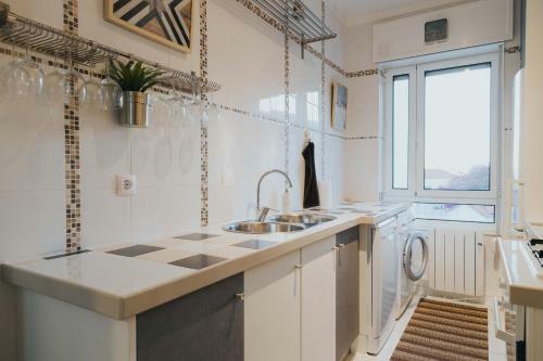 Apartamento Seaside Colorful Flat - Central Location