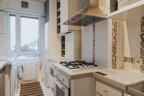 Apartamento Seaside Colorful Flat - Central Location