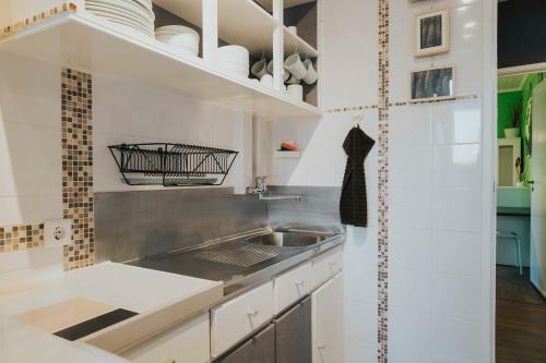 Apartamento Seaside Colorful Flat - Central Location