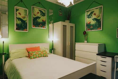 Apartamento Seaside Colorful Flat - Central Location