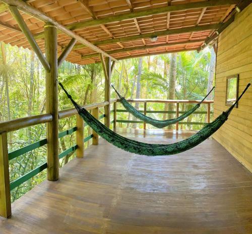 Um Ref�gio De Paz, Em Meio A Natureza.