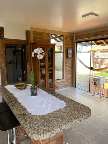 Casa Praia Gravat�