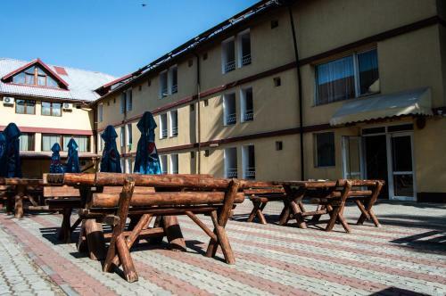 Hotel Complex Corsa Costinesti
