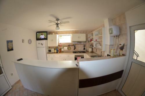 Bed & Breakfast Pensiunea Calutul De Mare