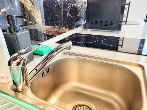 Apartamento Sofia Luxury Studio