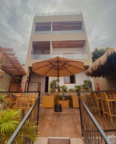 Beach Eco Stays Lagoinha Hotel Boutique