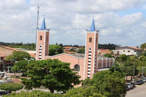 Apartamento Flat Com Varanda E Vista Mar