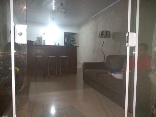Casa Em Pariquera-a�u!! Pr�xima A Cachoeiras E Praias!!