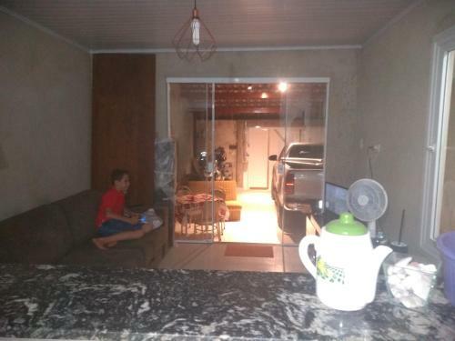 Casa Em Pariquera-a�u!! Pr�xima A Cachoeiras E Praias!!