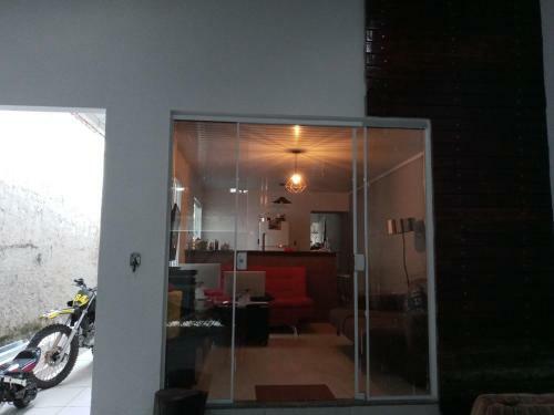 Casa Em Pariquera-a�u!! Pr�xima A Cachoeiras E Praias!!