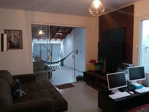 Casa Em Pariquera-a�u!! Pr�xima A Cachoeiras E Praias!!