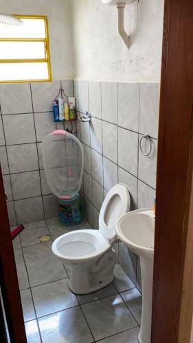Casa Em Pariquera-a�u!! Pr�xima A Cachoeiras E Praias!!