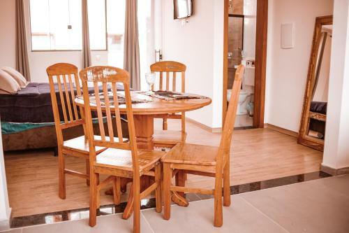 Lodge Chal�s S� Coisas Boas