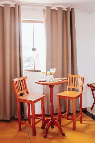 Lodge Chal�s S� Coisas Boas