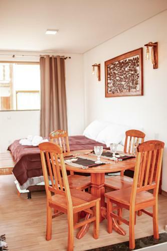 Lodge Chal�s S� Coisas Boas