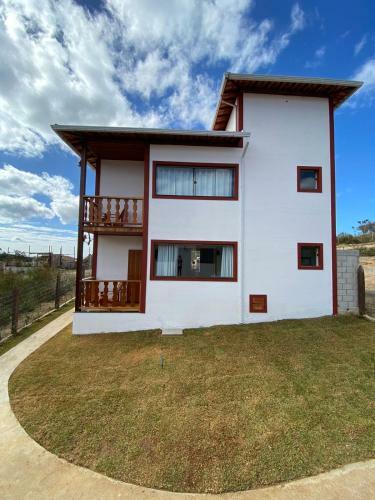 Lodge Chal�s S� Coisas Boas