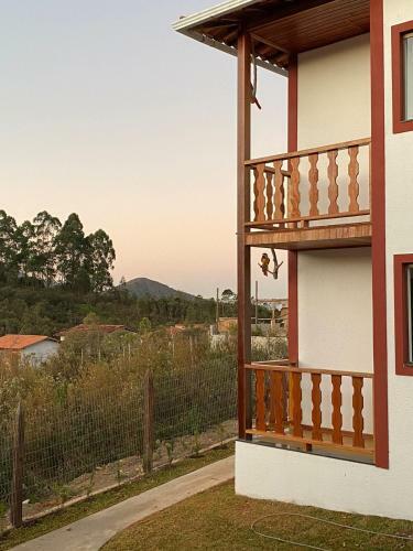 Lodge Chal�s S� Coisas Boas