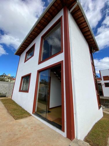 Lodge Chal�s S� Coisas Boas