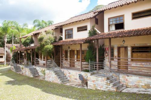 Hotel Sesc Ouro Preto