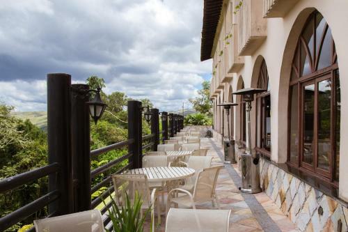 Hotel Sesc Ouro Preto