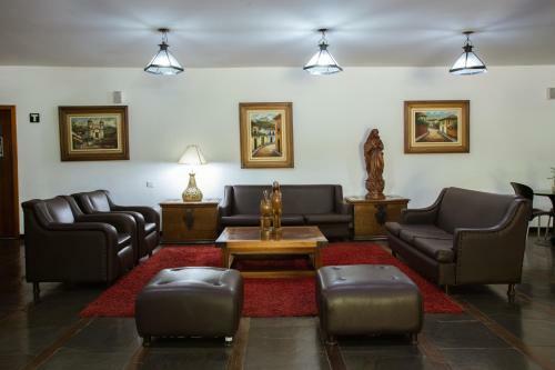 Hotel Sesc Ouro Preto
