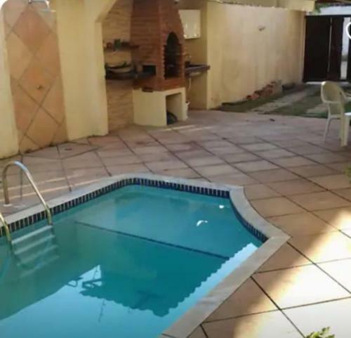Apartamento Paz E Alegria