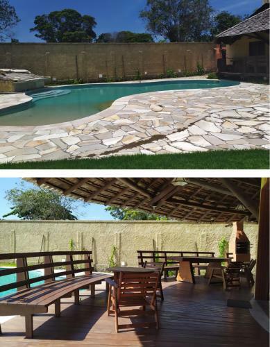 Casa Lagoa Azul
