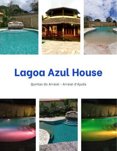 Casa Lagoa Azul
