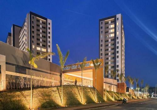 Hotel Resort Solar Das �guas