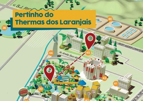 Hotel Resort Solar Das �guas