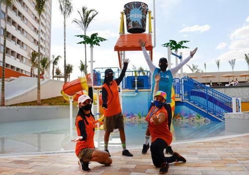 Hotel Resort Solar Das �guas